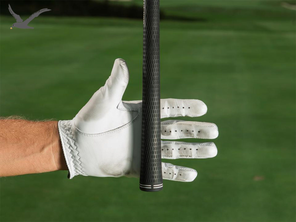 Doğru golf tutuşunu nasıl seçebilirim?