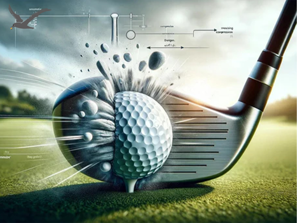 Farklı sertliğe sahip golf topları salınımı nasıl etkiler?