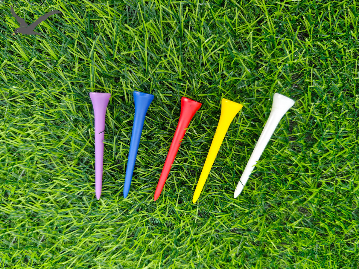 Malzeme Çeşitliliği: Golf Tees