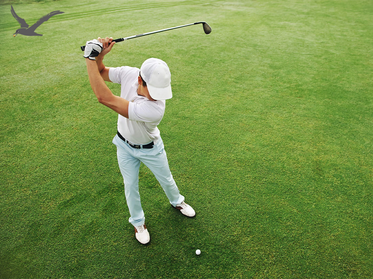 Kulüpten Golf Topu Pozisyonu Rehberi