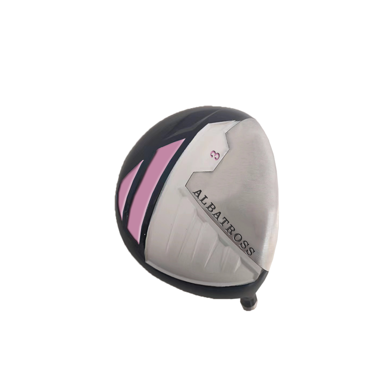 Alüminyum fairway ahşap