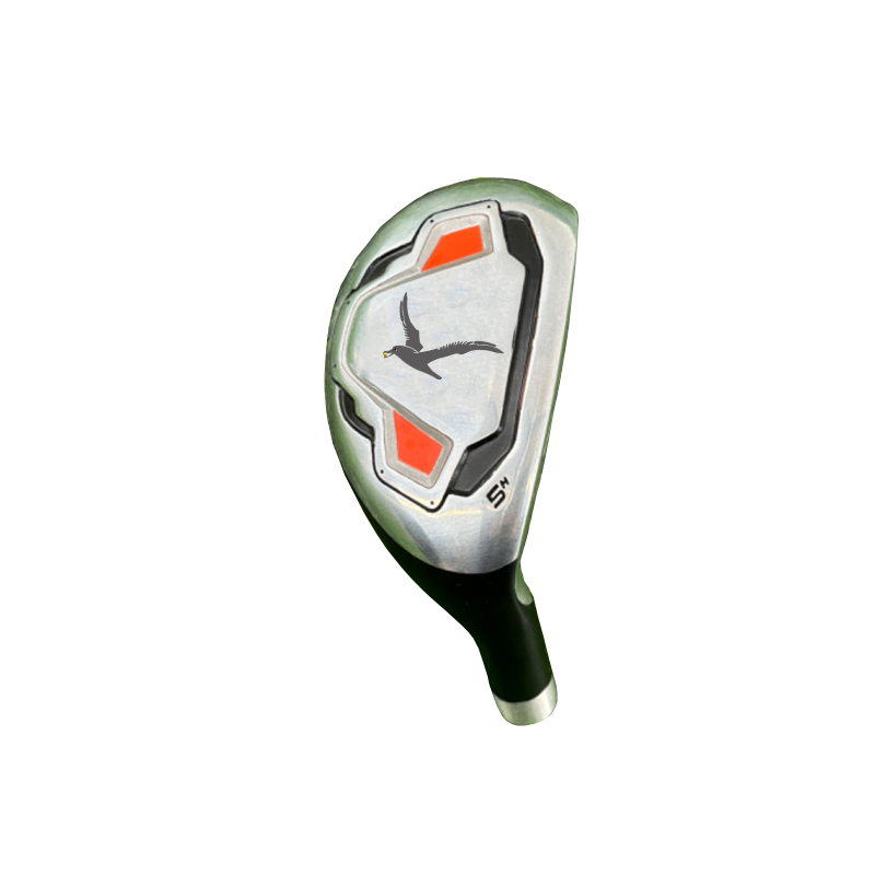 Kız Alüminyum Golf Hibrit