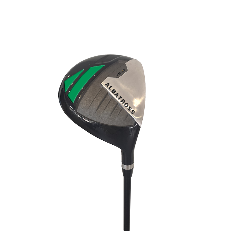 Erkek alüminyum golf ahşabı