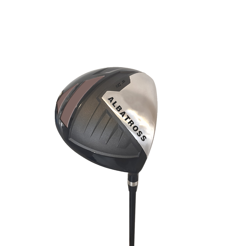 Erkek alüminyum golf sürücüsü ahşap