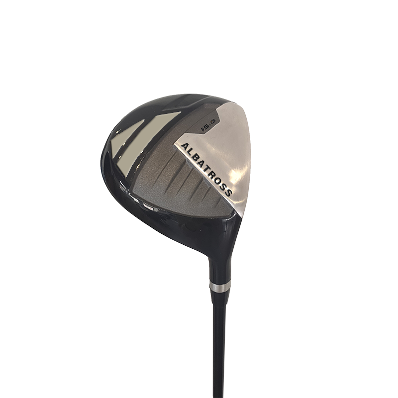 Erkekler fairway ahşap kulübü