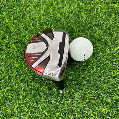 Paslanmaz Çelik 3 Fairway Golf Kulübü