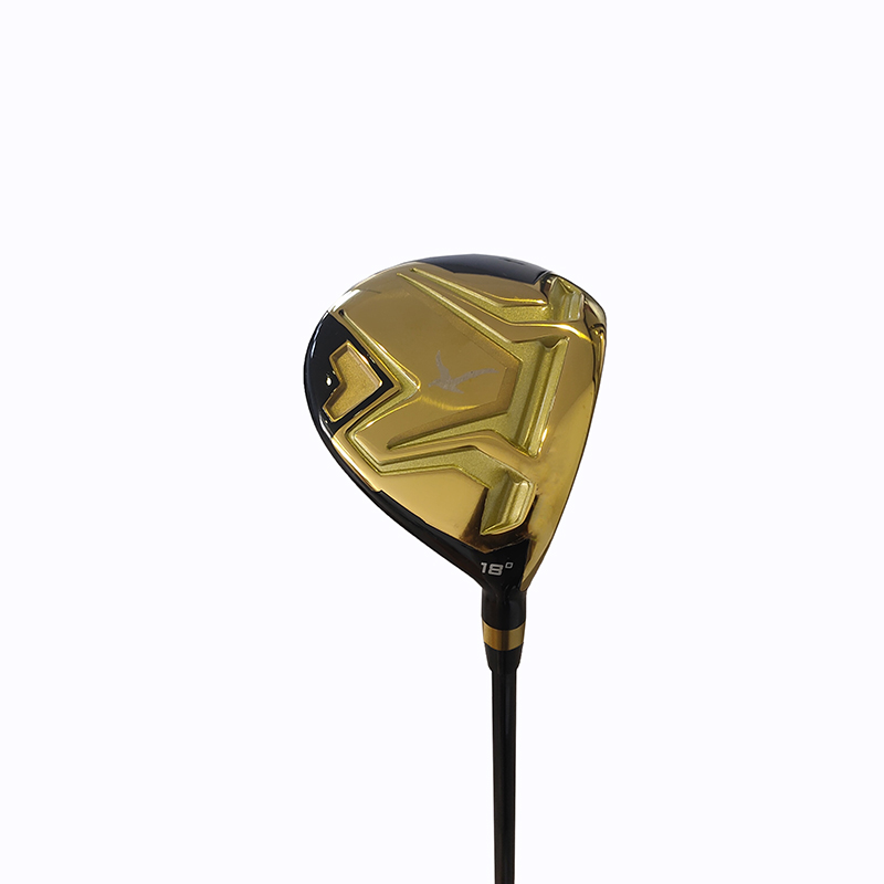 Paslanmaz çelik fairway ahşap