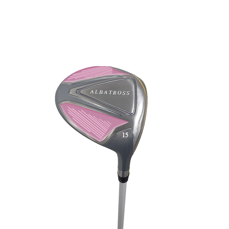 Kadınlar Ahşap Golf Fairway